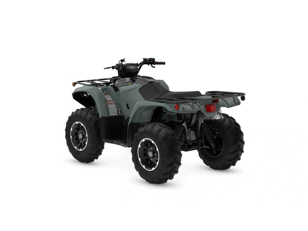 Yamaha Kodiak 450 Dae Xt-r Gris/noir 2026 alt