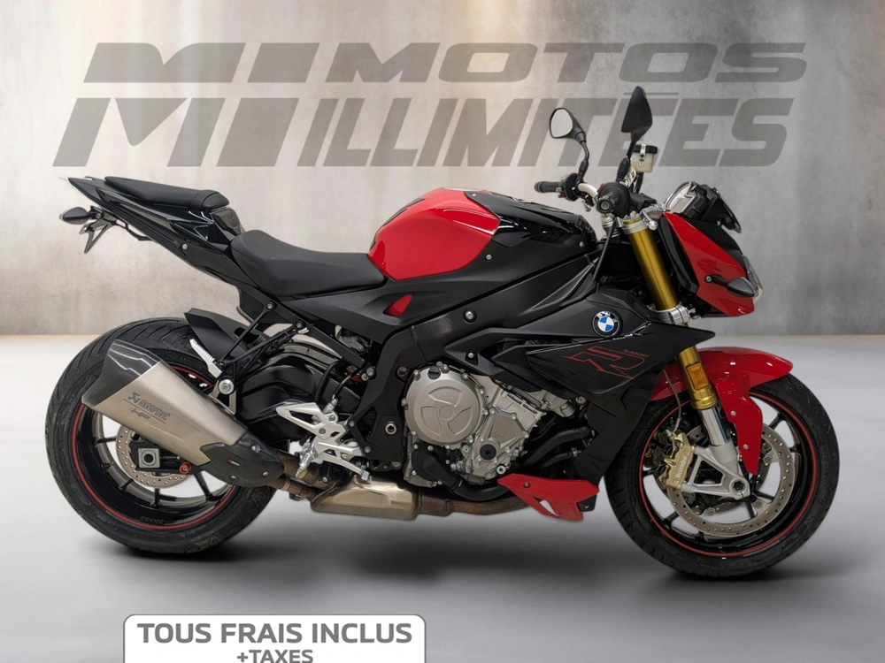 2019 Bmw S1000r Abs alt