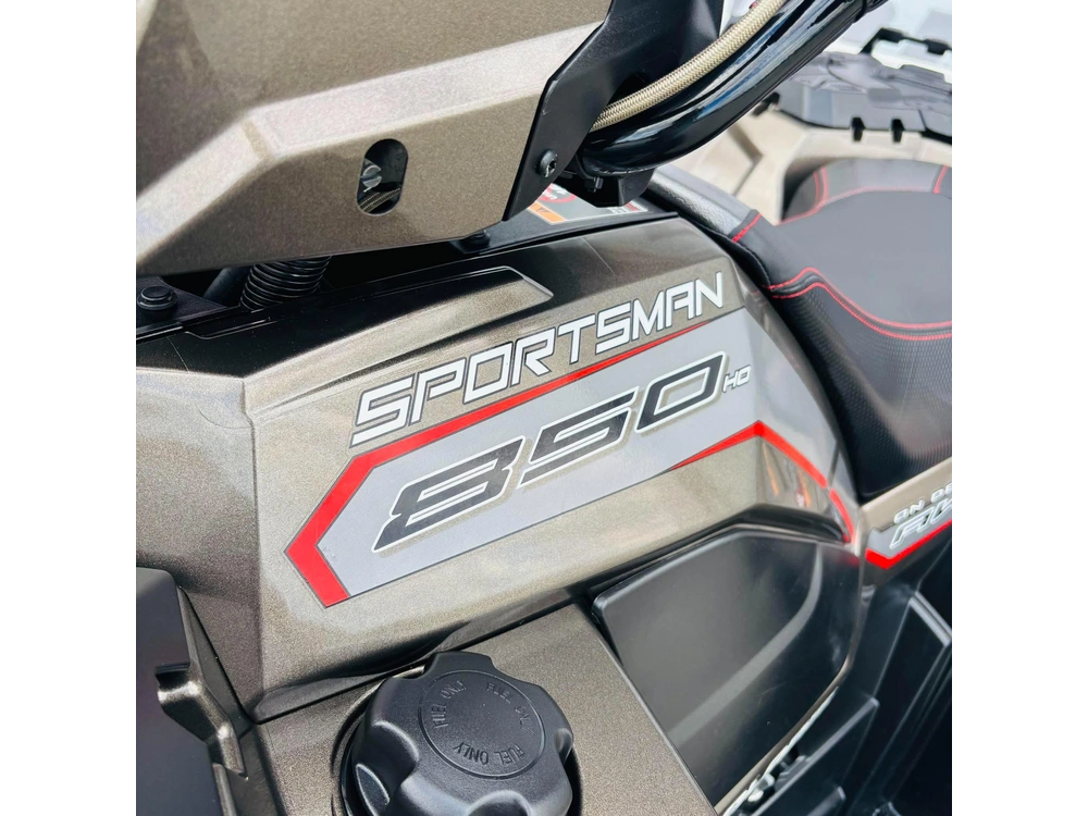 Polaris Sportsman 850 Trail 2022 alt