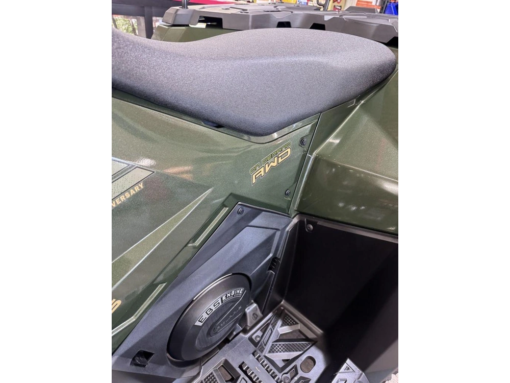 2026 Polaris Sportsman 570 Premium - 40th Anniversary Edition alt