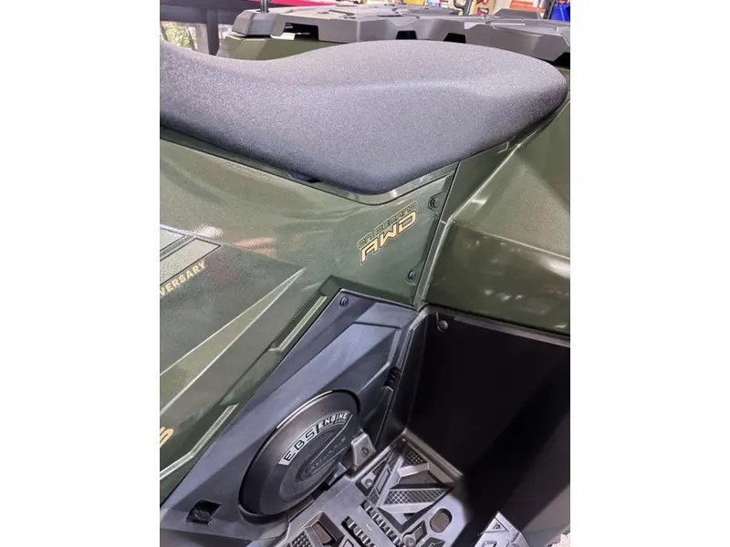 2026 Polaris Sportsman 570 Premium -  40th Anniversary Edition thumbnail 18