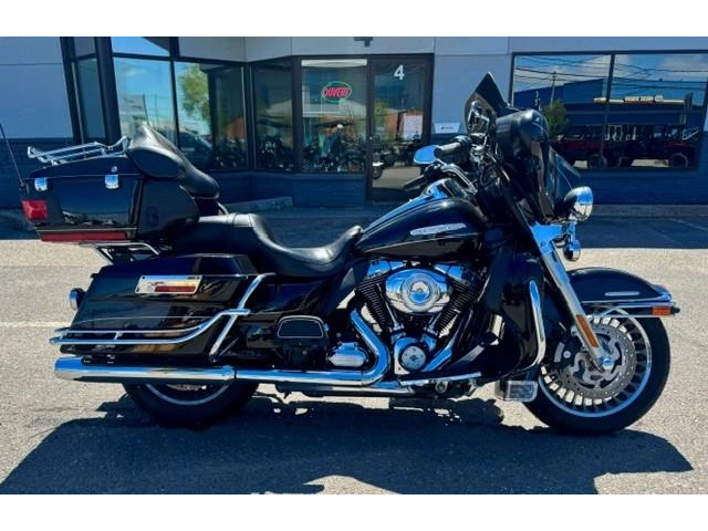 2011 Harley-davidson Electra Glide Ultra Limited (flhtk) alt
