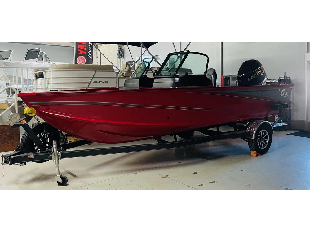 2026 G3 Boats Av18fs alt