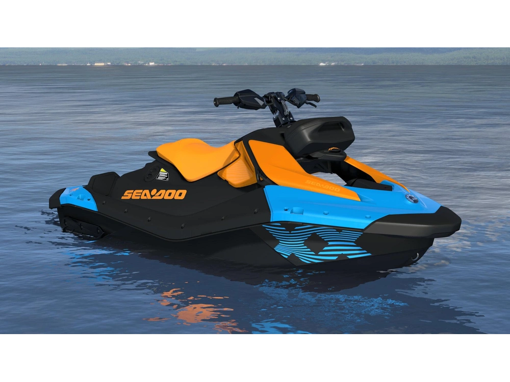Sea-doo Spark Trixx 1up Audio Ibr 2026 alt