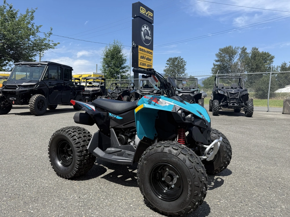 2026 Can-am Renegade 110 Efi alt