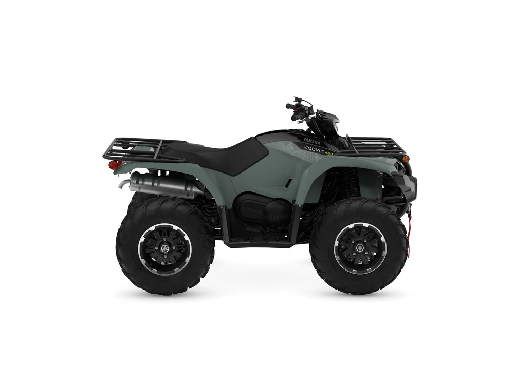 Yamaha Kodiak 450 Dae Xt-r Gris/noir 2026 alt