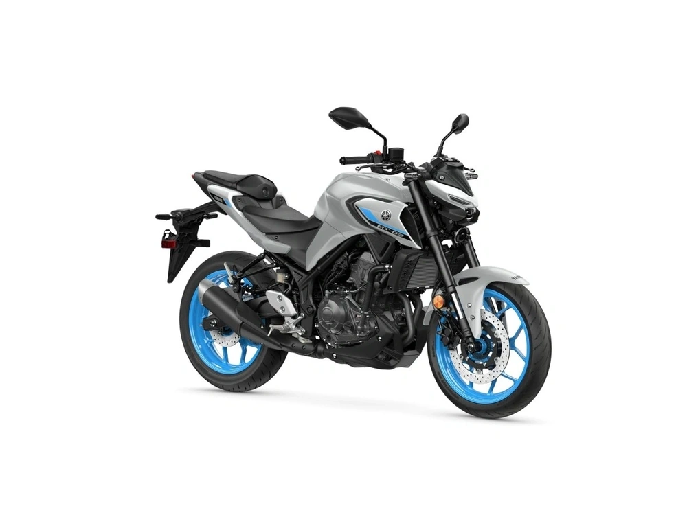 2026 Yamaha Mt-03 alt