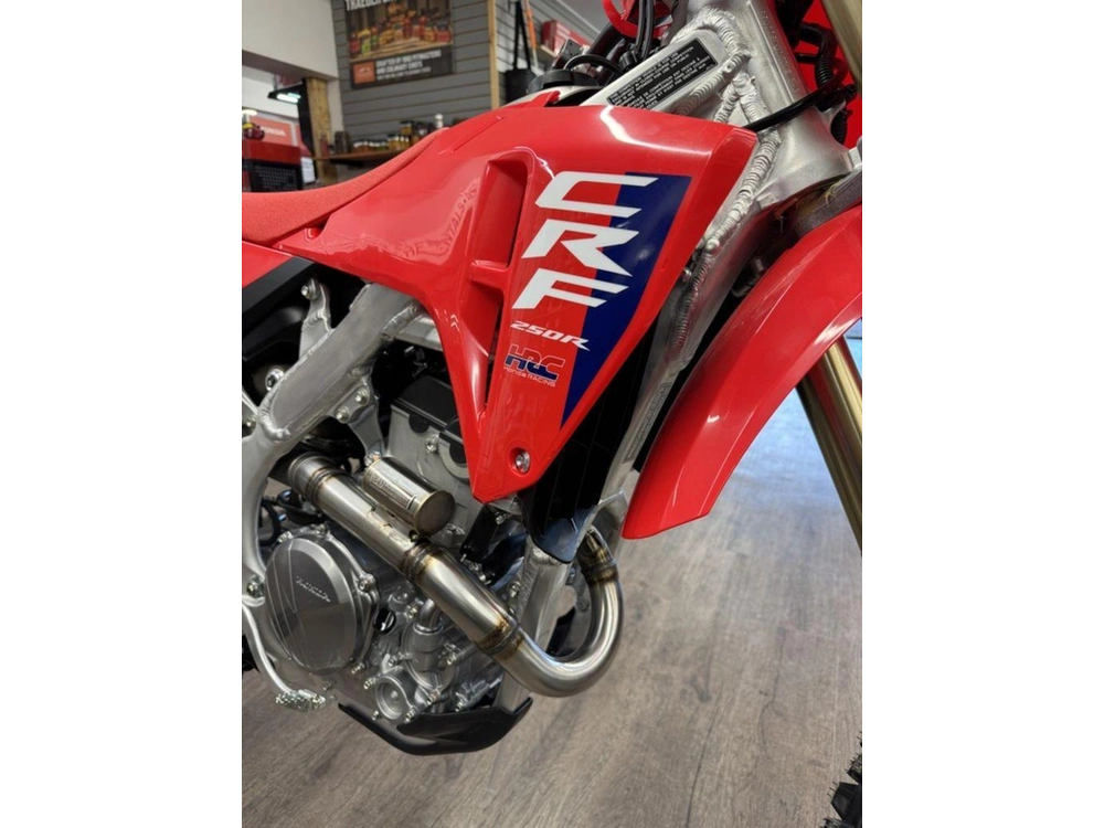 2026 Honda Crf250r alt