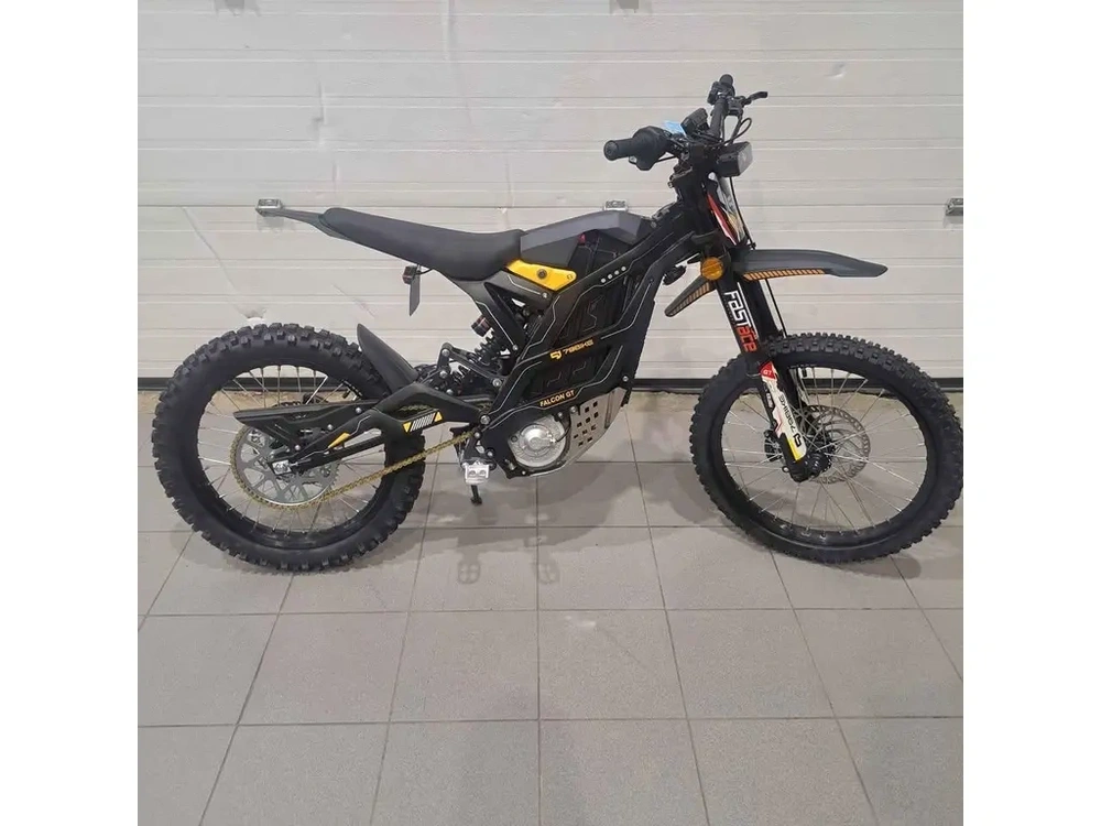 2025 79 Bike 79 Ebike Falcon Gt Black alt