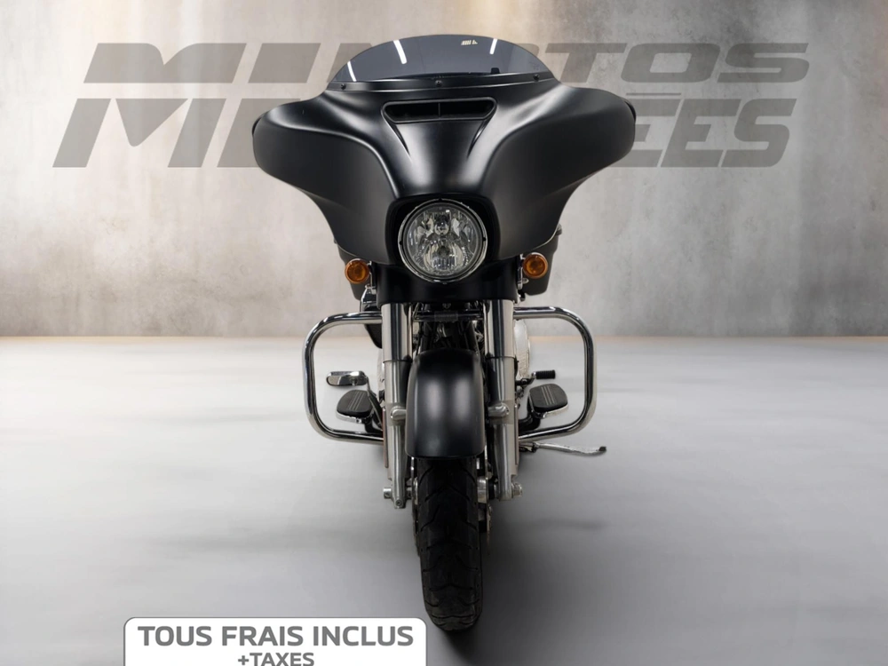 Harley-davidson Flhxs Street Glide Special Abs 107 2017 alt