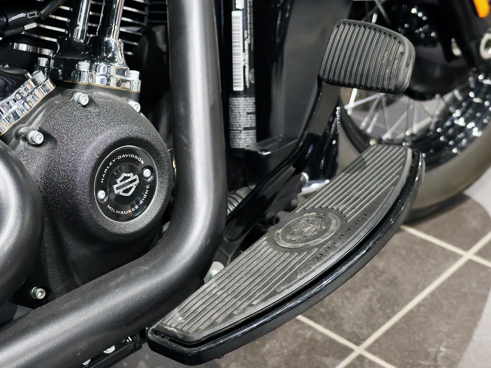 2023 Harley-davidson Softail Heritage Flhcs alt