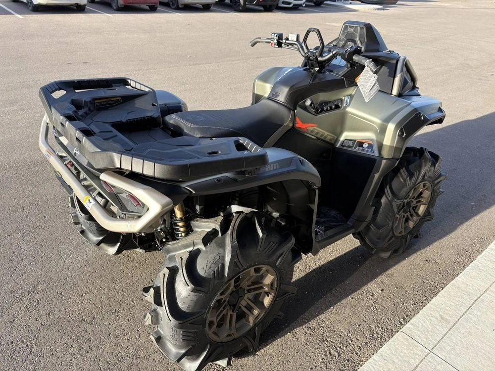 2026 Can-am Outlander Xmr 1000r alt