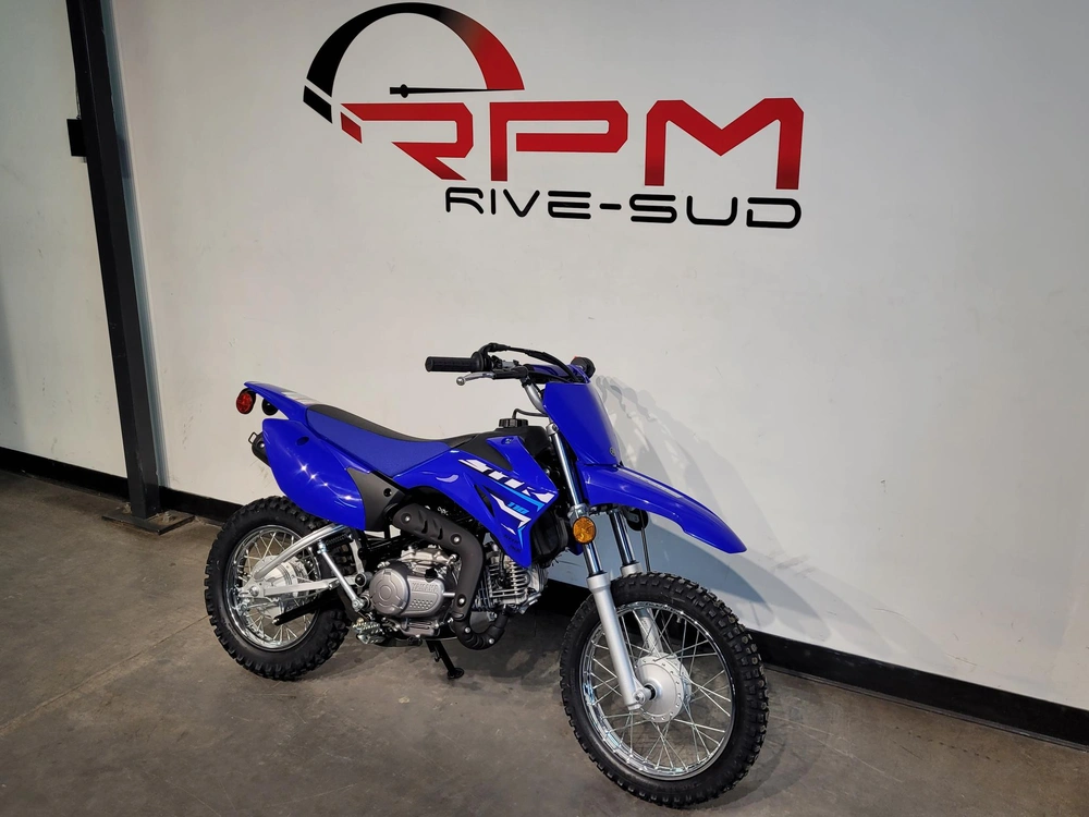2026 Yamaha Tt-r 110 *à Partir De 3.99%💳 alt