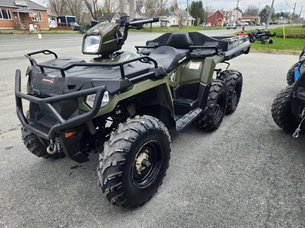 Polaris Polaris Sportsman 570 Big Boss 6x6 2017 alt
