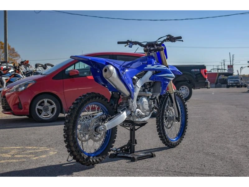 2025 Yamaha Yz450f alt