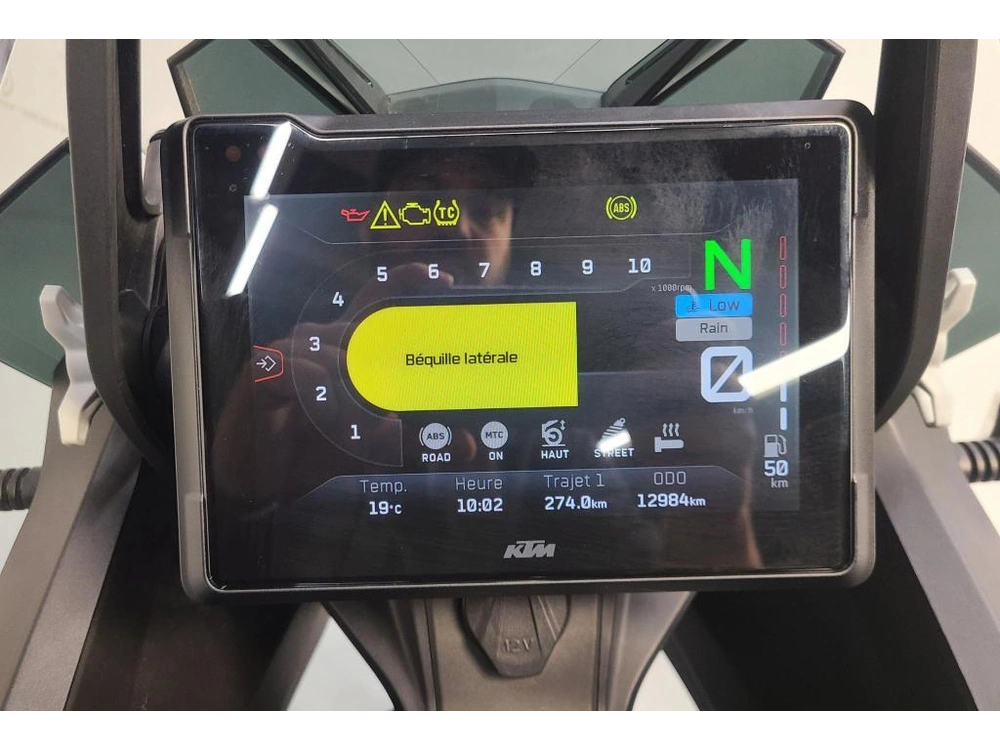 2022 Ktm Super Adv S 1290 Abs alt