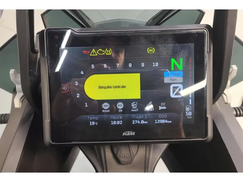 2022 KTM SUPER ADV S 1290 ABS thumbnail 12