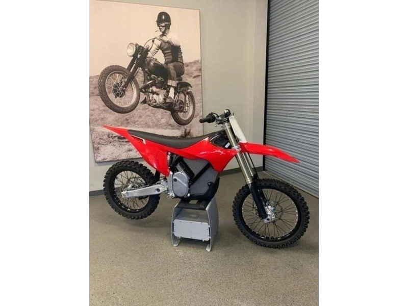 2024 Stark Future Stark Varg Mx 80hp - Grey (soft Susp) alt