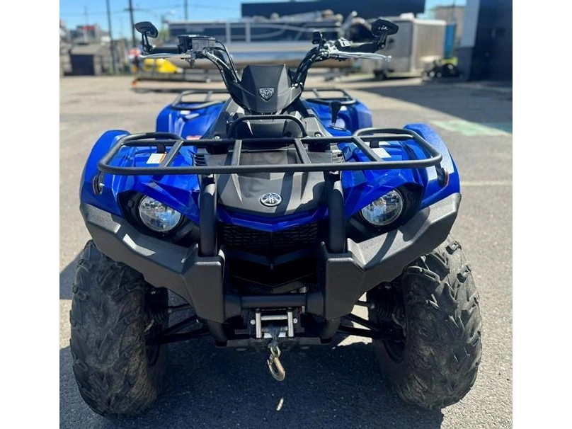 2023 Yamaha Kodiak 450 alt