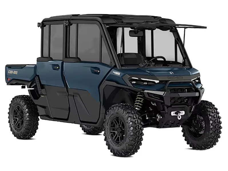 2026 Can-Am DEFENDER MAX LIMITED CAB HD11