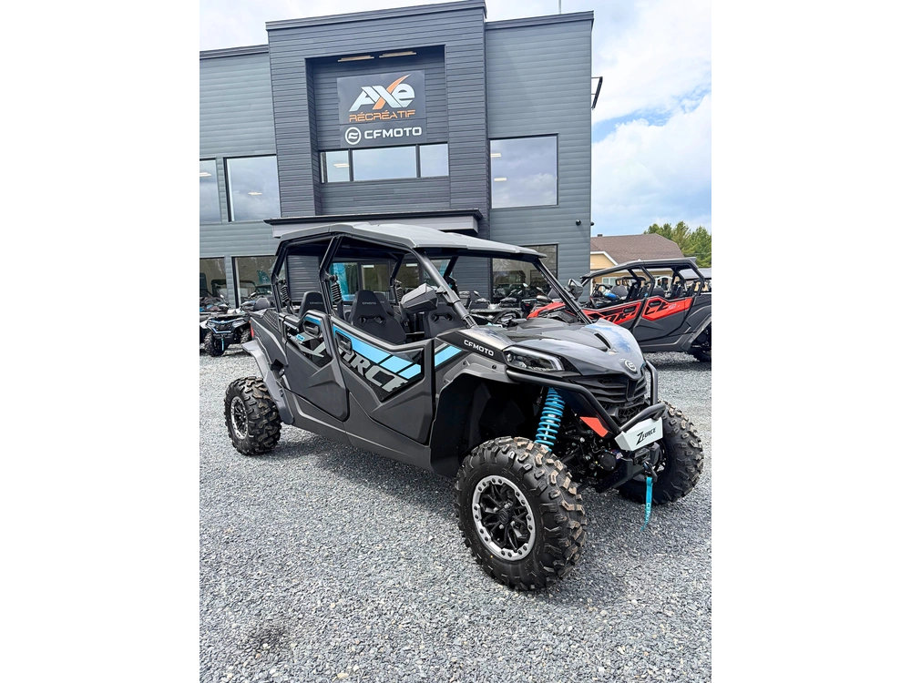 Cfmoto Zforce 950 Sport-4 2026 alt