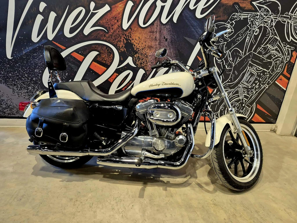 Harley-davidson Sportster 883 Xl883 2013 alt