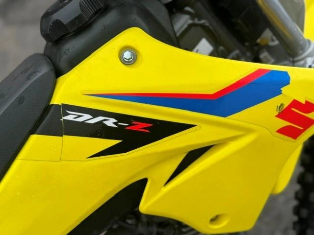 2019 Suzuki Dr-z 125l alt