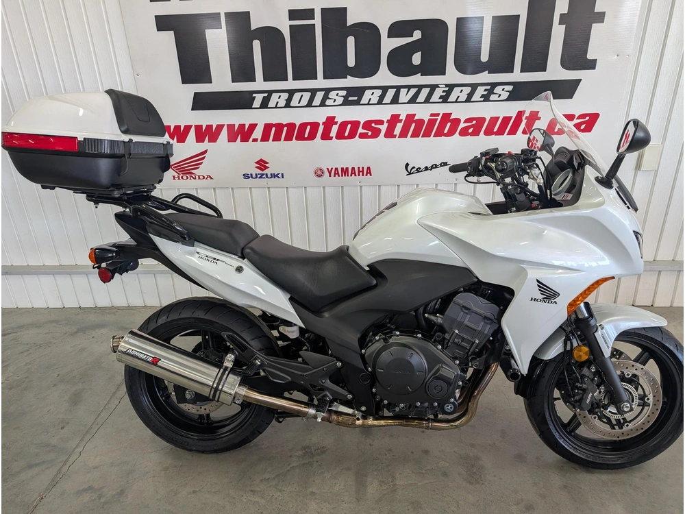 Honda Cbf1000 2012 alt