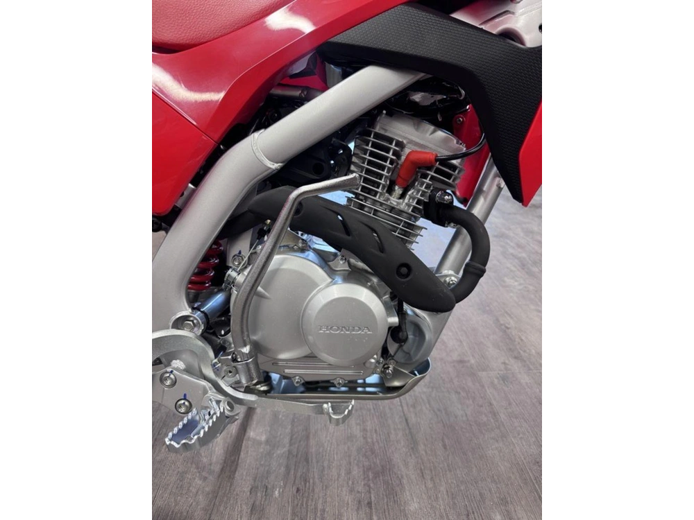 2026 Honda Crf125f alt