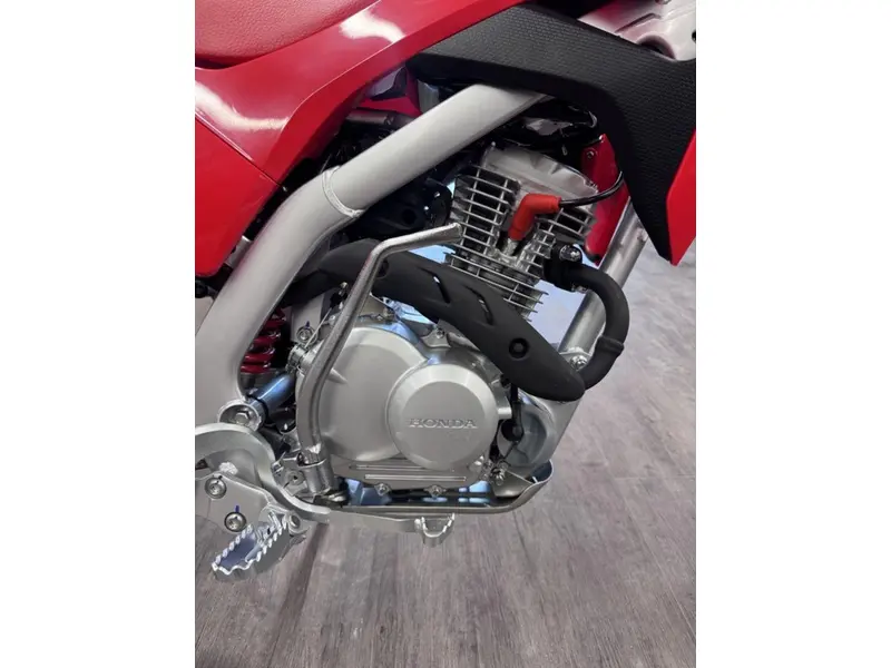 2026 Honda CRF125F thumbnail 5