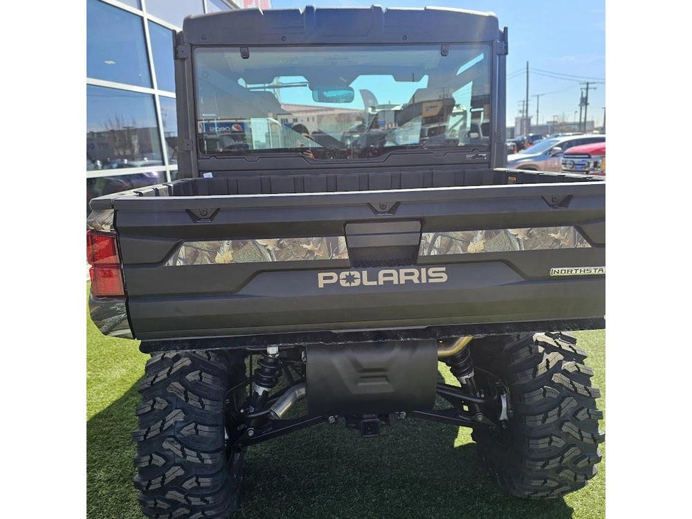 2026 Polaris Ranger Xp 1000 Northstar Premium alt