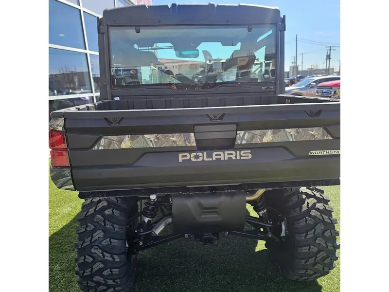 2026 Polaris RANGER XP 1000 NORTHSTAR PREMIUM thumbnail 12