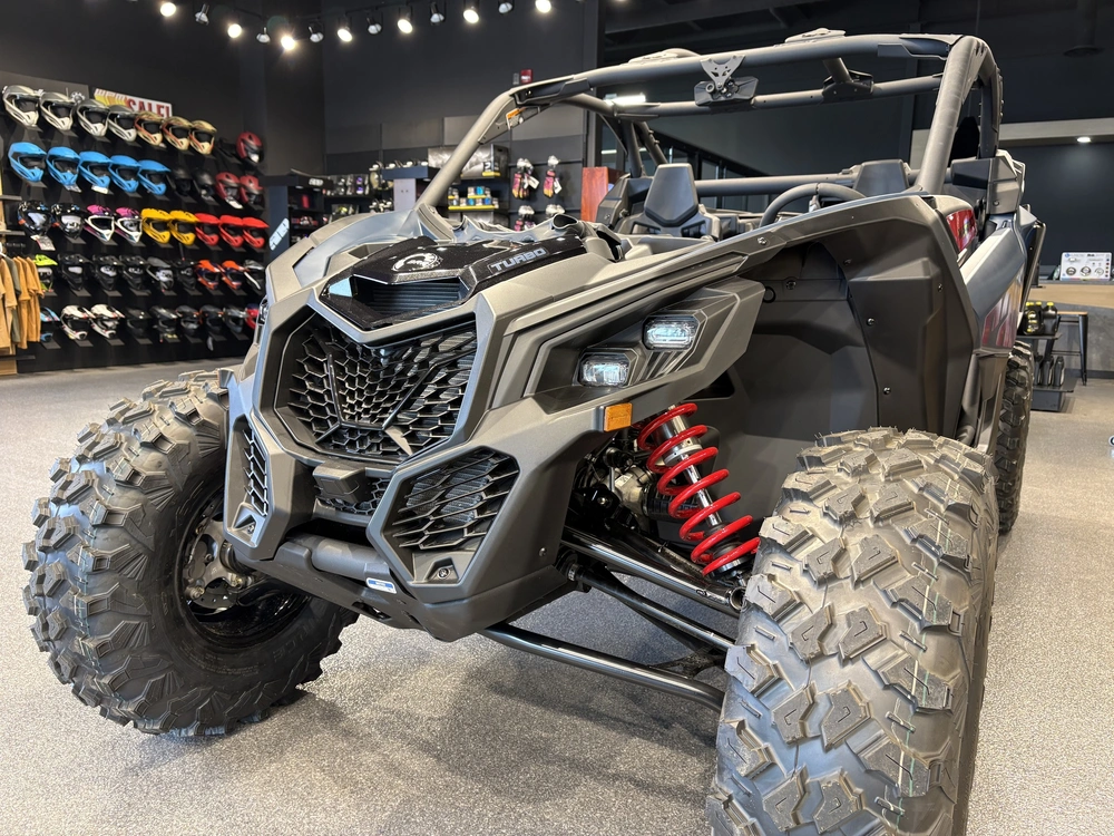 2026 Can-am Maverick X3 Ds 64" Turbo 9dtb alt