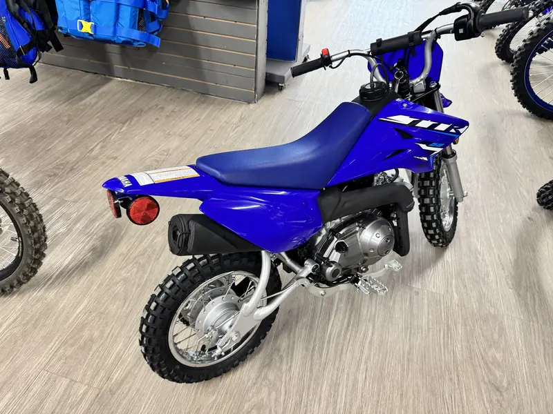 2026 Yamaha TTR50ET thumbnail 3