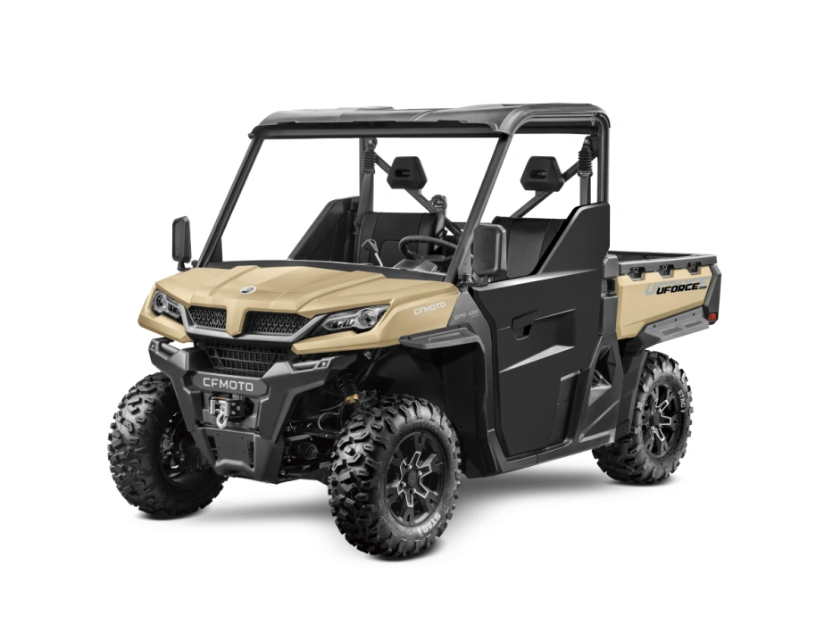 Cfmoto Uforce 1000 Xl 2026 alt