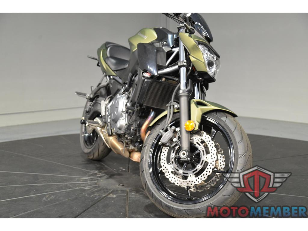 2018 Kawasaki Z650 ABS for Sale