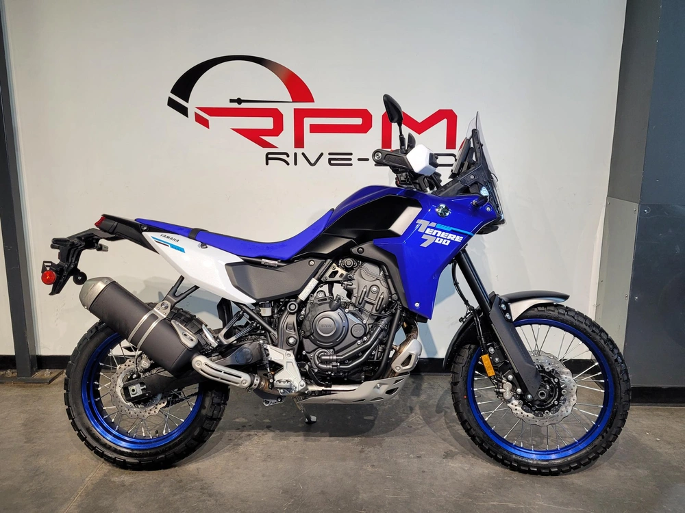 2026 Yamaha Tenere 700 *à Partir De 3.99%💳 alt