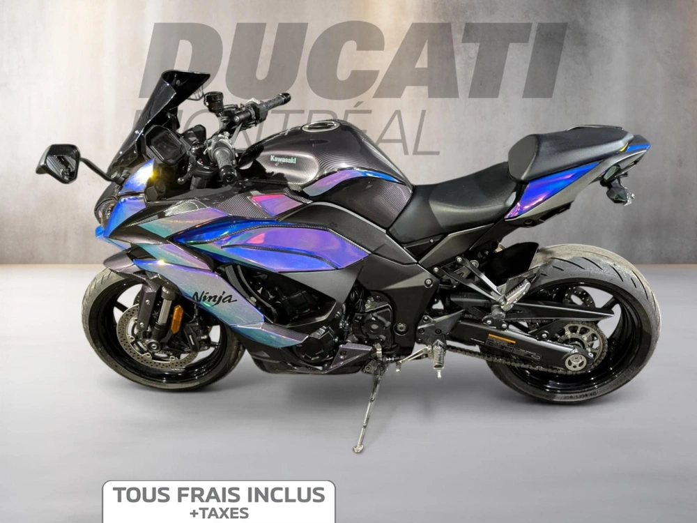 2024 Kawasaki Ninja 1000sx alt