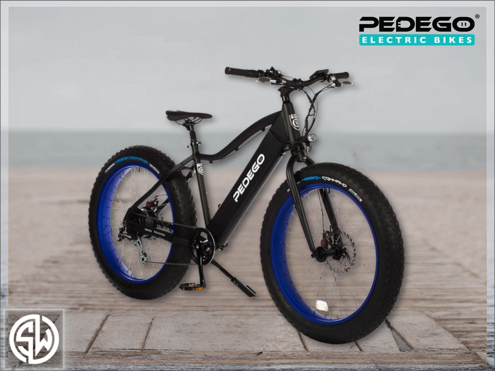 2021 Pedego Trail Tracker alt