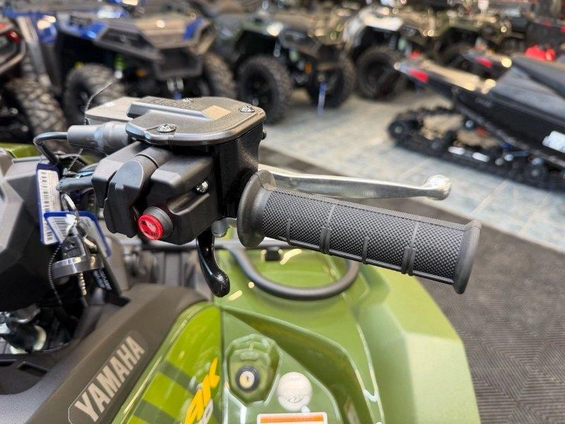 2026 Yamaha Kodiak 450 Dae alt