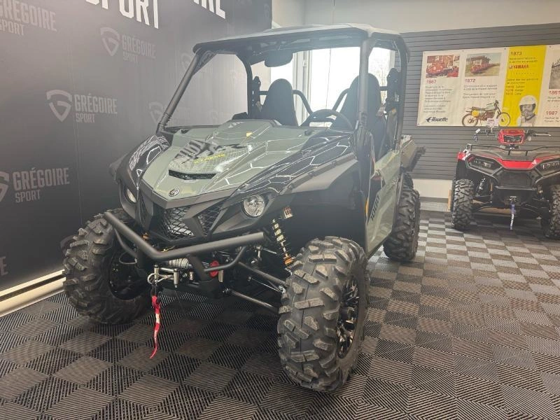 2026 Yamaha Wolverine X2 1000 Xt-r alt