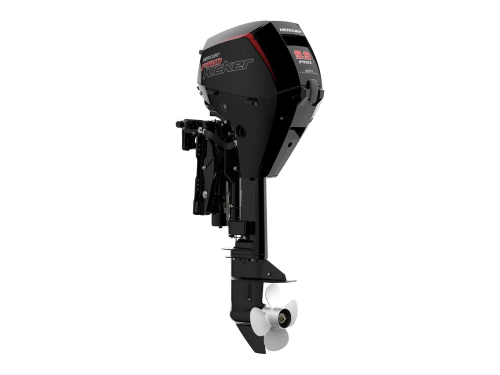 None Mercury Marine Mercury 9.9 Elpt Ct Epi alt