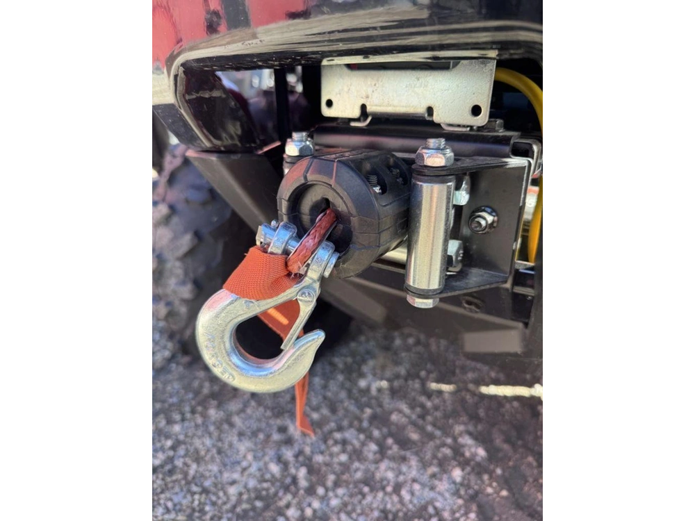 2026 Honda Trx420 alt