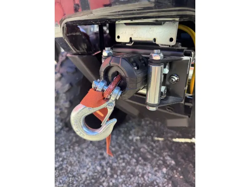 2026 Honda TRX420 thumbnail 7