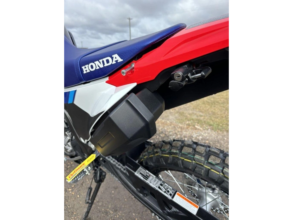 2026 Honda Crf300l Rally alt