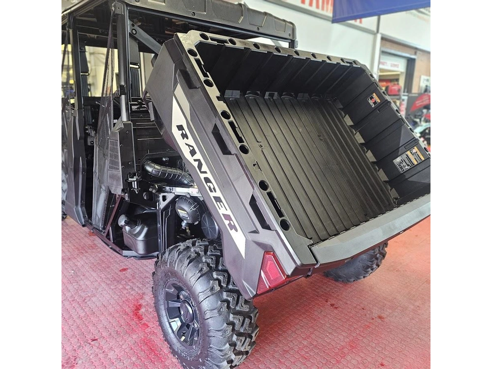 2025 Polaris Ranger Crew 1000 Premium alt