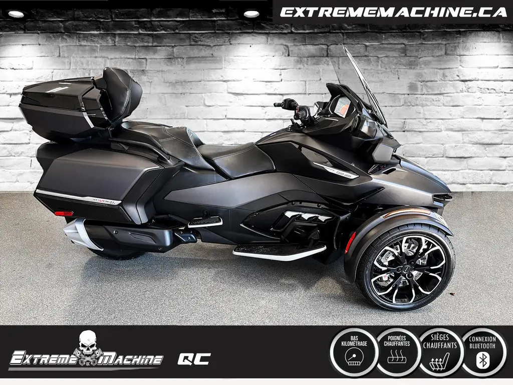 Can-Am CAN AM RT LIMITED SE6 TRÈS BAS KILOMÉTRAGE !!!! 2025