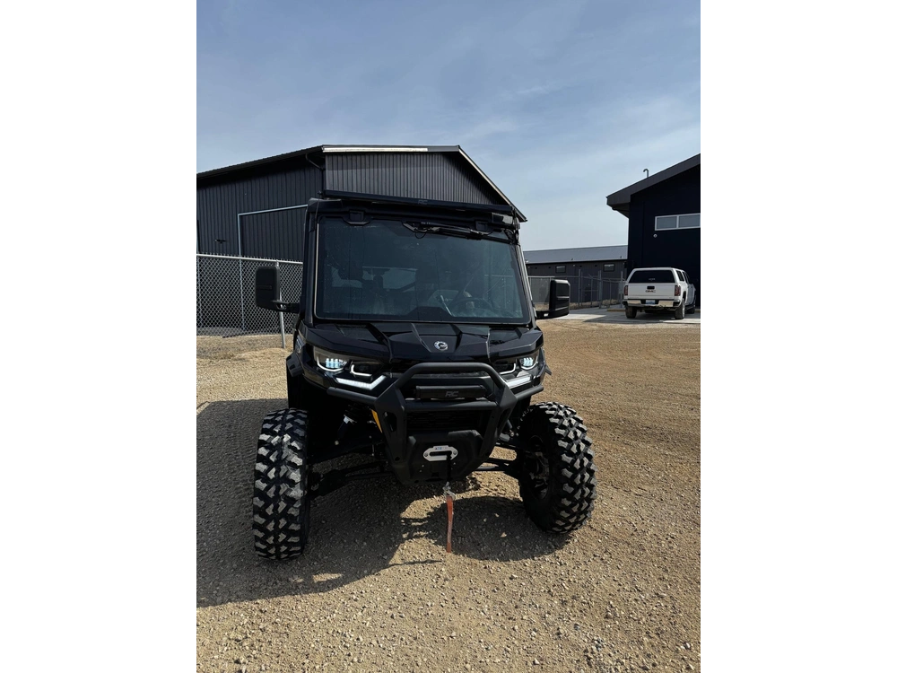 2024 Can-am Defender Max Lonestar Hd 10 Cab alt