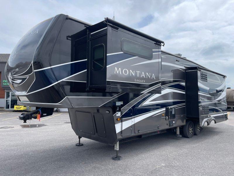 2022 Keystone RV Montana thumbnail 4