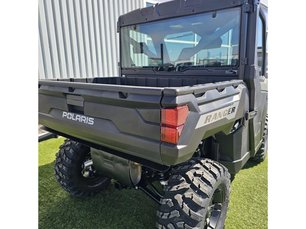 2027 Polaris Ranger Xp 1000 Cab alt